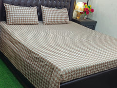 Ultra-Soft 100% Cotton Bedsheet