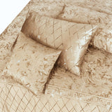 Luxury Texture Velvet Bedsheet