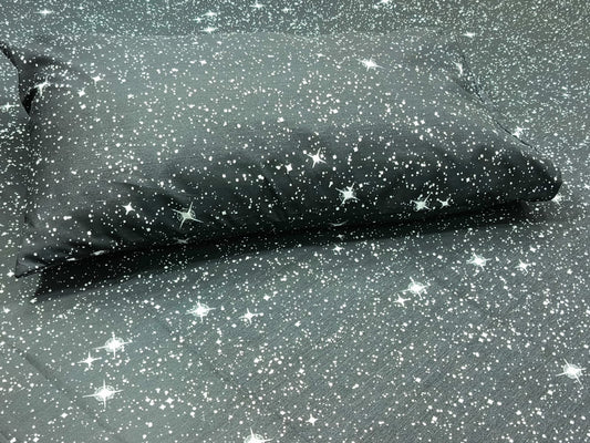 Ultra-Soft 100% Cotton Bedsheet