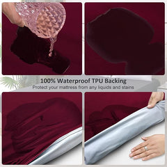 King Mattress Protector