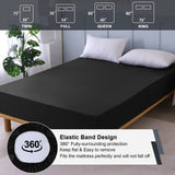 King Mattress Protector