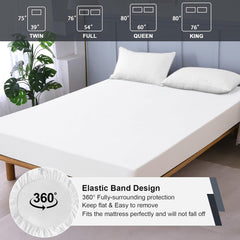 King Mattress Protector