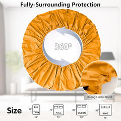 King Mattress Protector