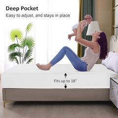 King Mattress Protector