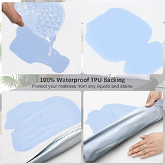 King Mattress Protector