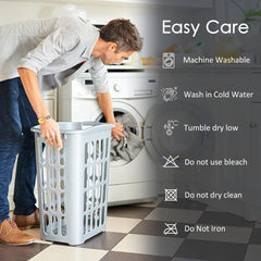 Blue King Mattress Protector