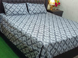 Ultra-Soft 100% Cotton Bedsheet
