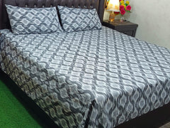 Ultra-Soft 100% Cotton Bedsheet