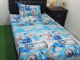 Ultra-Soft 100% Cotton Bedsheet