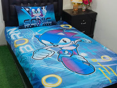 Ultra-Soft 100% Cotton Bedsheet