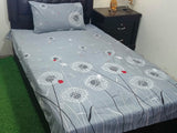 Ultra-Soft 100% Cotton Bedsheet