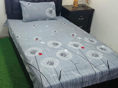 Ultra-Soft 100% Cotton Bedsheet