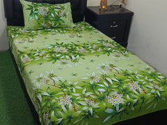 Ultra-Soft 100% Cotton Bedsheet