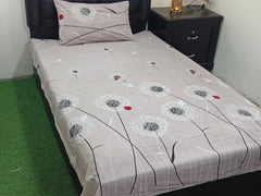 Ultra-Soft 100% Cotton Bedsheet