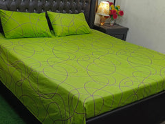 Ultra-Soft 100% Cotton Bedsheet