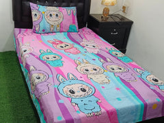 Ultra-Soft 100% Cotton Bedsheet
