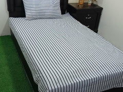 Ultra-Soft 100% Cotton Bedsheet