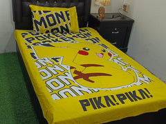 Ultra-Soft 100% Cotton Bedsheet