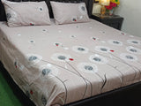 Ultra-Soft 100% Cotton Bedsheet