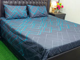 Ultra-Soft 100% Cotton Bedsheet