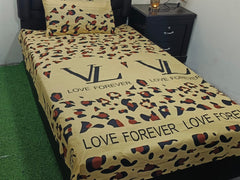 Ultra-Soft 100% Cotton Bedsheet