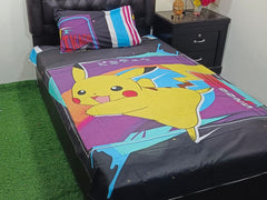 Ultra-Soft 100% Cotton Bedsheet