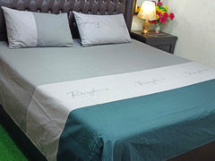 Ultra-Soft 100% Cotton Bedsheet