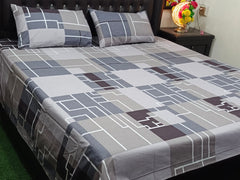 Ultra-Soft 100% Cotton Bedsheet