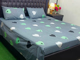Ultra-Soft 100% Cotton Bedsheet