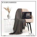 J. Premium Winter Shawl for Men-olive