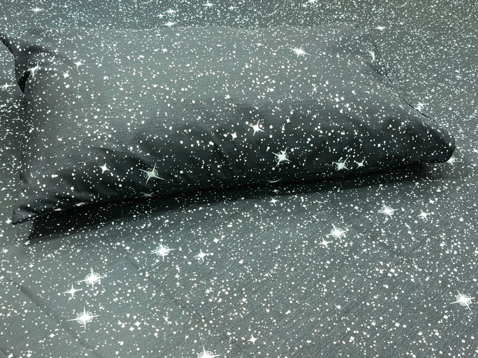 Ultra-Soft 100% Cotton Bedsheet