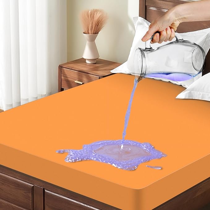 King Mattress Protector