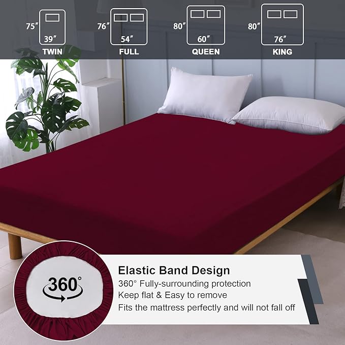 King Mattress Protector