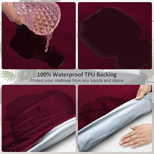 King Mattress Protector