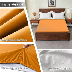 King Mattress Protector