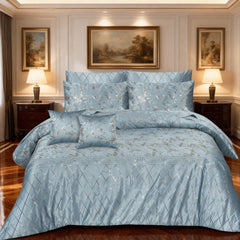 Luxury Texture Velvet Bedsheet
