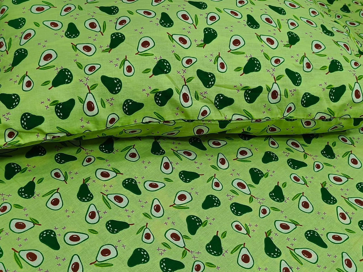 Ultra-Soft 100% Cotton Bedsheet