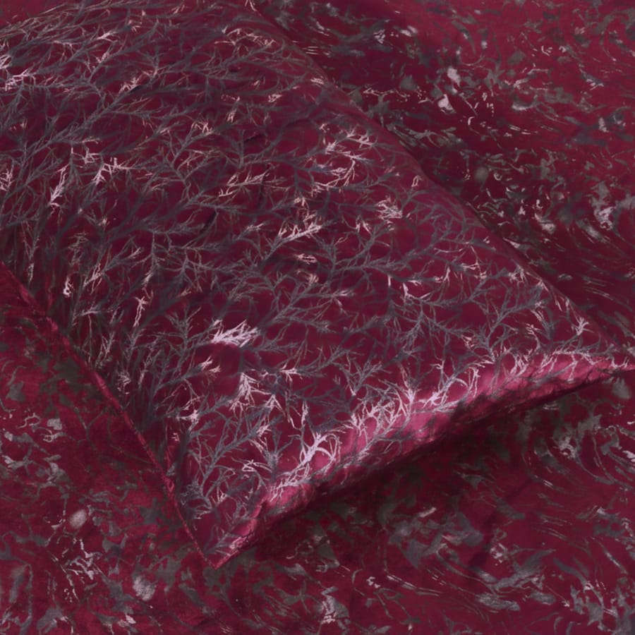 Luxury Texture Velvet Bedsheet