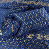 Luxury Texture Velvet Bedsheet