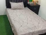 Ultra-Soft 100% Cotton Bedsheet