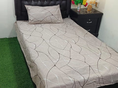 Ultra-Soft 100% Cotton Bedsheet