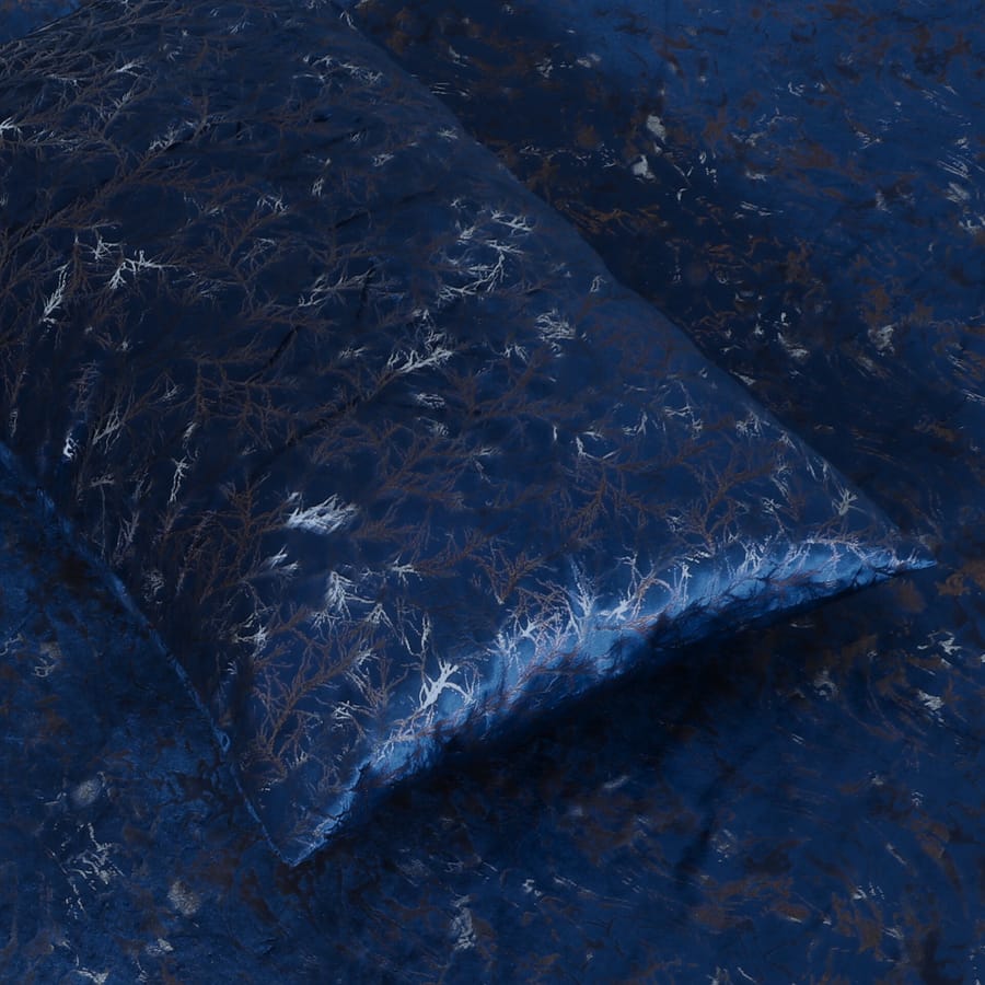 Luxury Texture Velvet Bedsheet