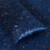 Luxury Texture Velvet Bedsheet