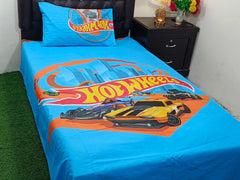 Ultra-Soft 100% Cotton Bedsheet