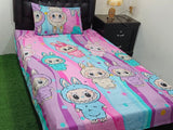 Ultra-Soft 100% Cotton Bedsheet