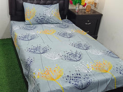 Ultra-Soft 100% Cotton Bedsheet