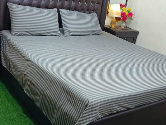 Ultra-Soft 100% Cotton Bedsheet