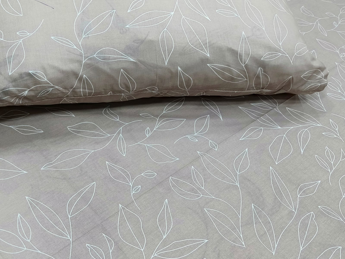 Ultra-Soft 100% Cotton Bedsheet