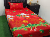 Ultra-Soft 100% Cotton Bedsheet