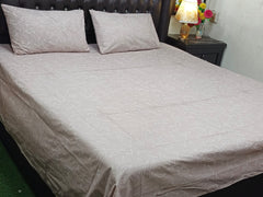 Ultra-Soft 100% Cotton Bedsheet